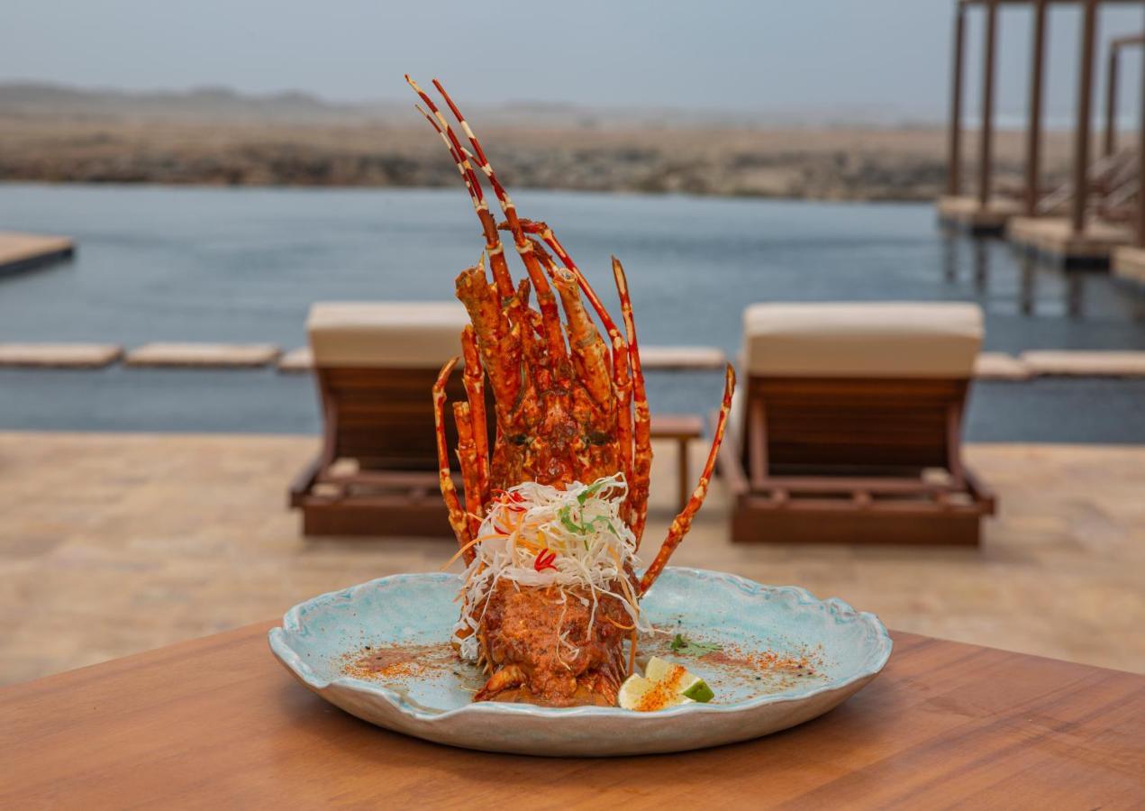 Alila Hinu Bay Salalah Mirbat Hotel Exterior photo