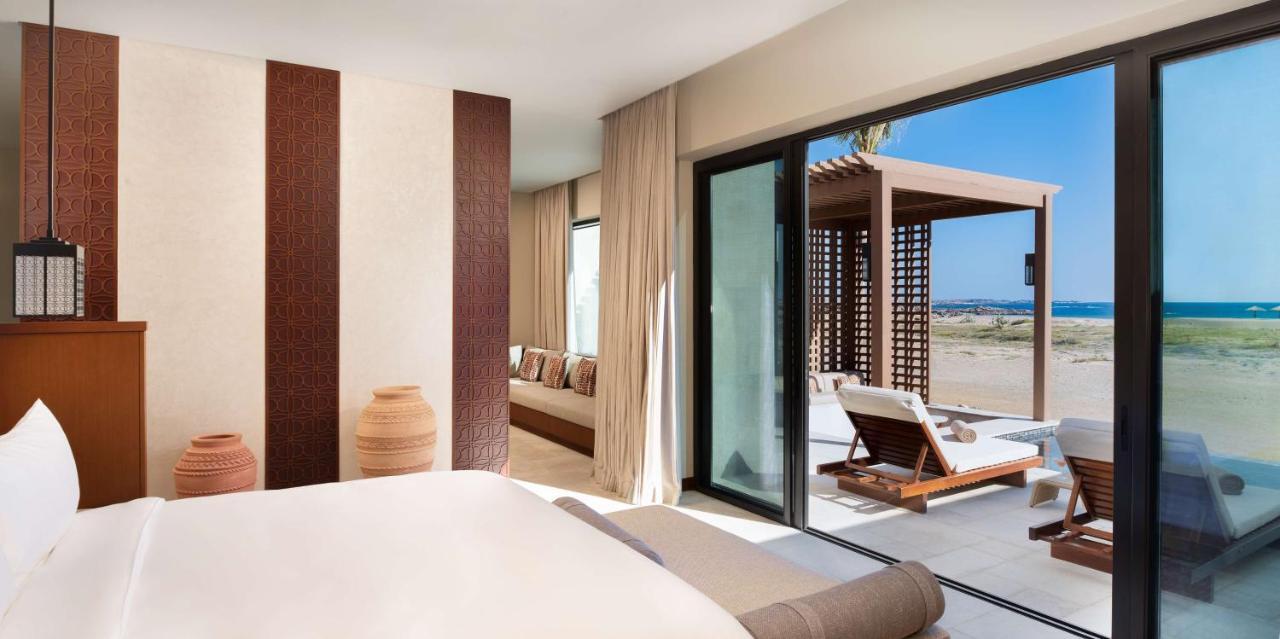 Alila Hinu Bay Salalah Mirbat Hotel Exterior photo