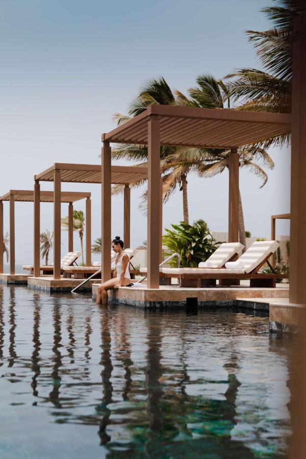 Alila Hinu Bay Salalah Mirbat Hotel Exterior photo