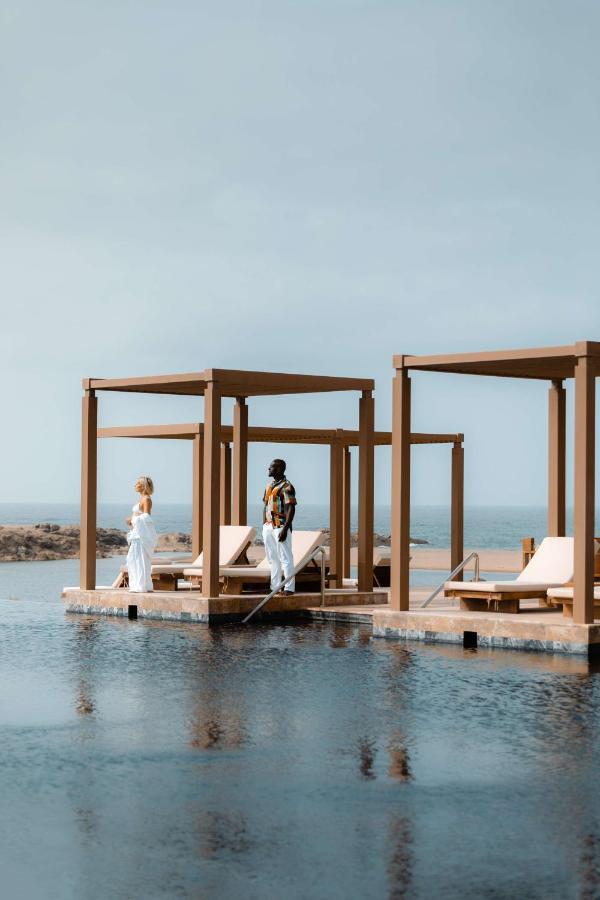 Alila Hinu Bay Salalah Mirbat Hotel Exterior photo